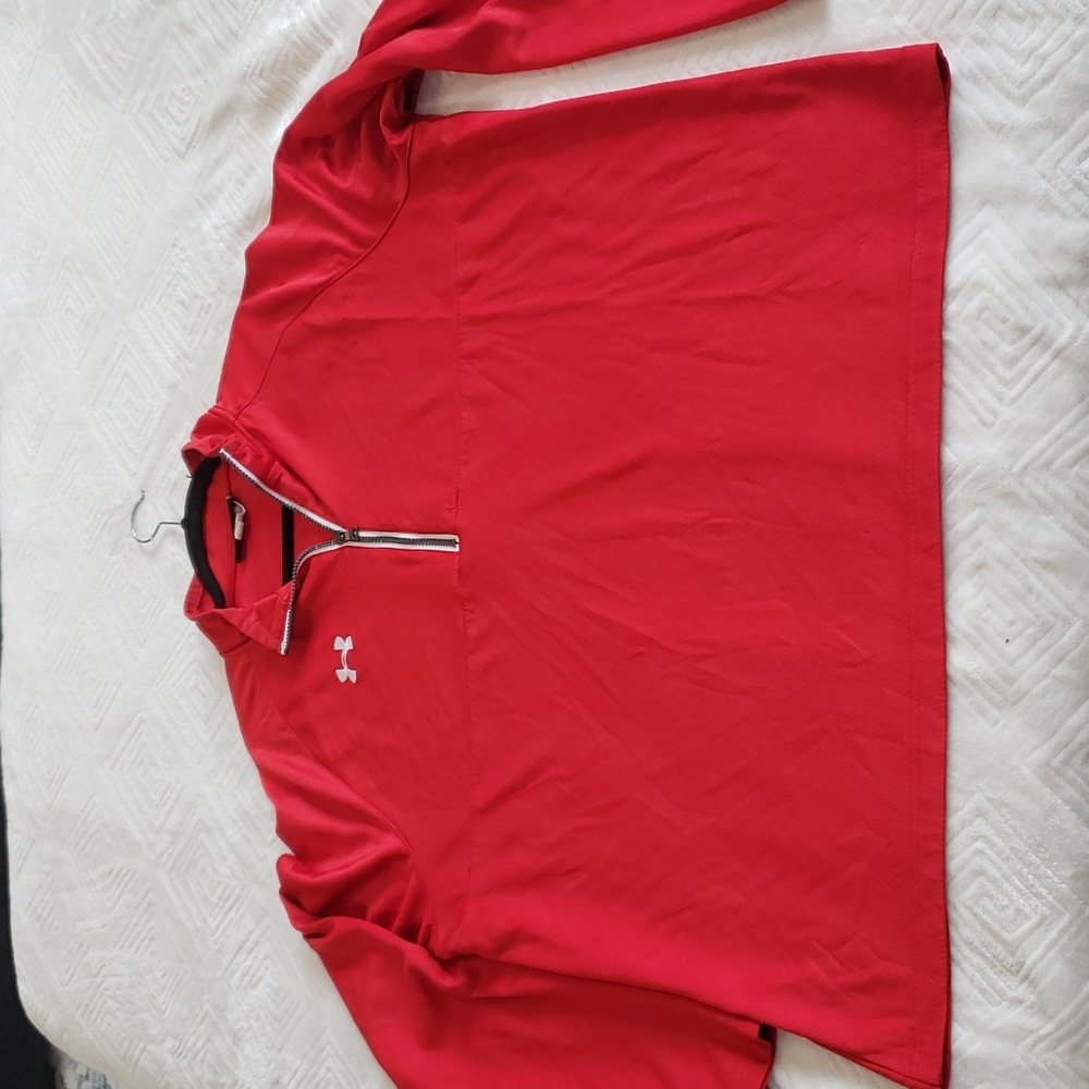 Men's XXL Under Armour Pullover